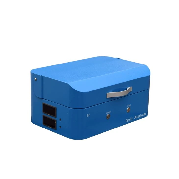 Gold Analyzer