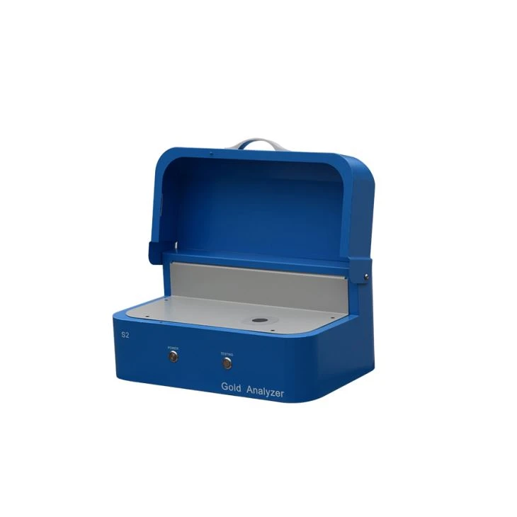 Gold Analyzer